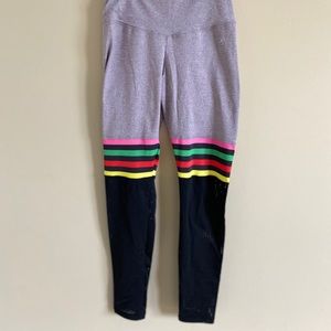 ABS2B scrunch booty custom leggings S/M